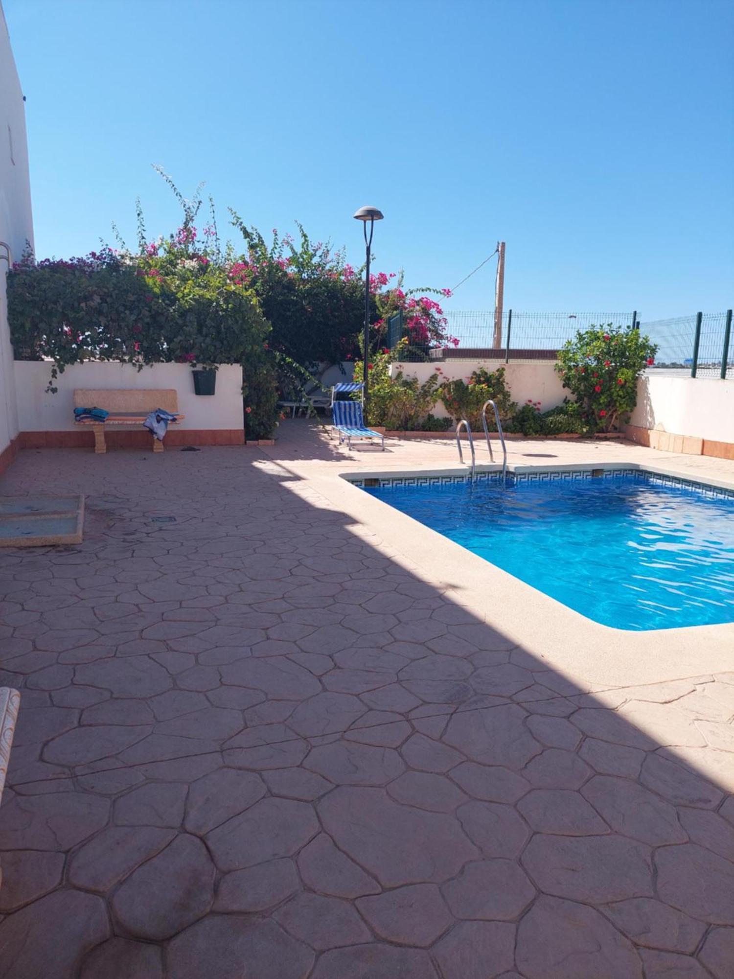 Hacienda Del Marques III To Chill Apartamento Cuevas del Almanzora Exterior foto