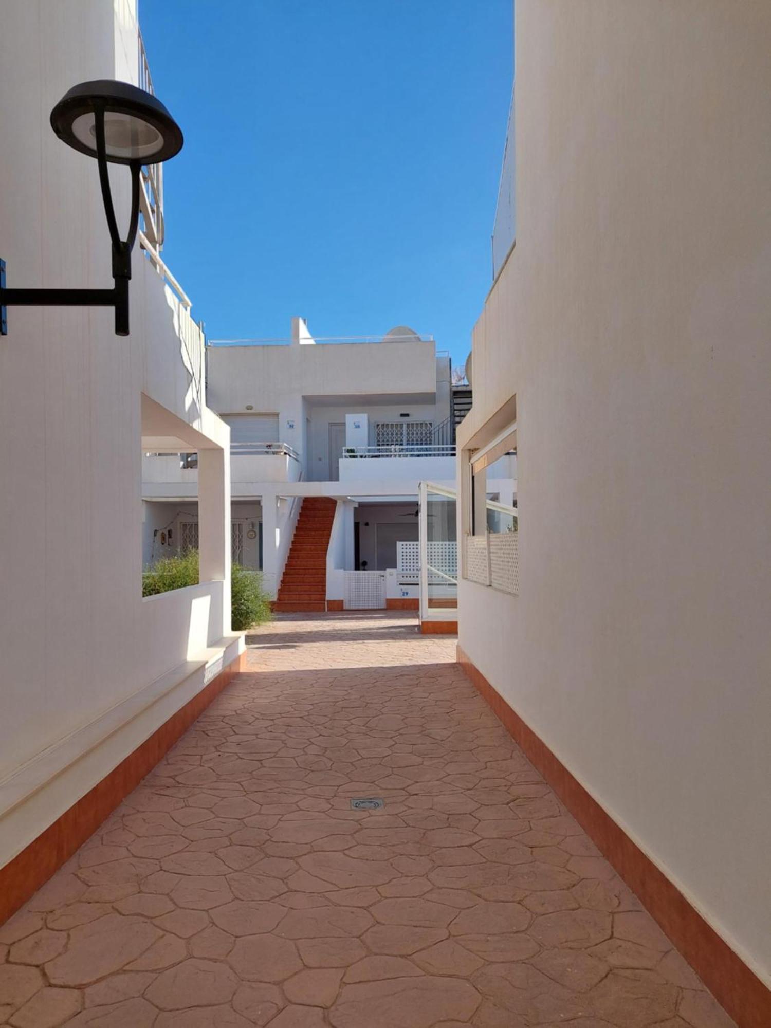 Hacienda Del Marques III To Chill Apartamento Cuevas del Almanzora Exterior foto