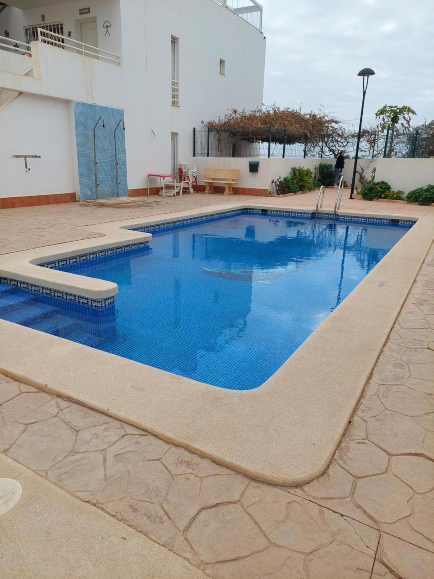 Hacienda Del Marques III To Chill Apartamento Cuevas del Almanzora Exterior foto