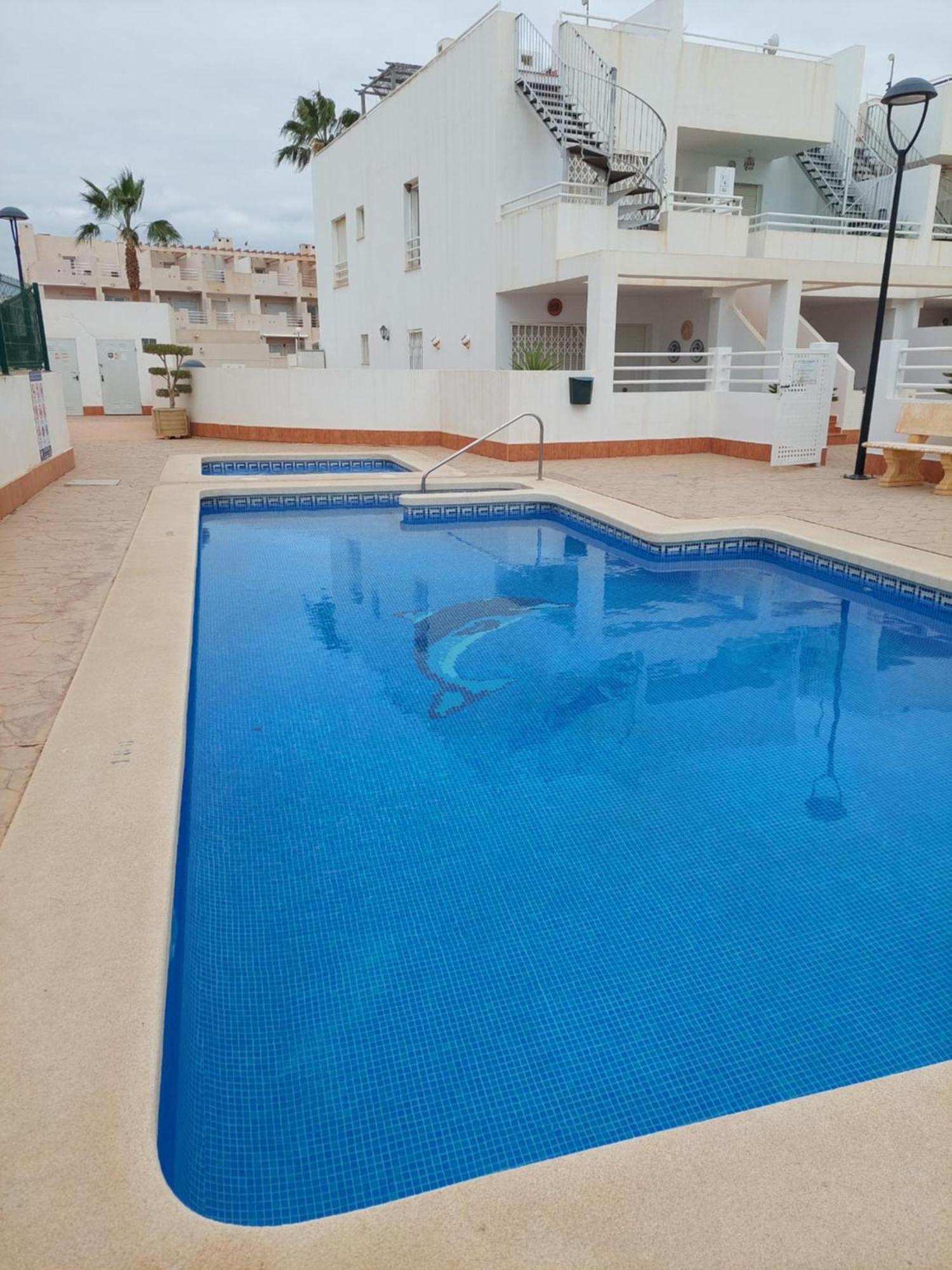 Hacienda Del Marques III To Chill Apartamento Cuevas del Almanzora Exterior foto