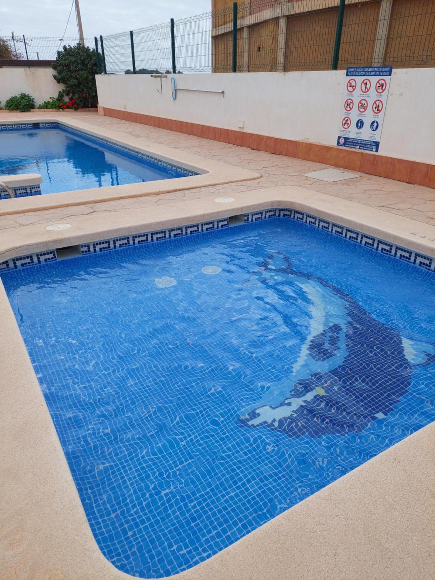 Hacienda Del Marques III To Chill Apartamento Cuevas del Almanzora Exterior foto